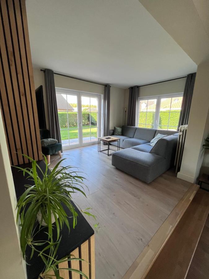 דה פאן Villa Calmeyn מראה חיצוני תמונה