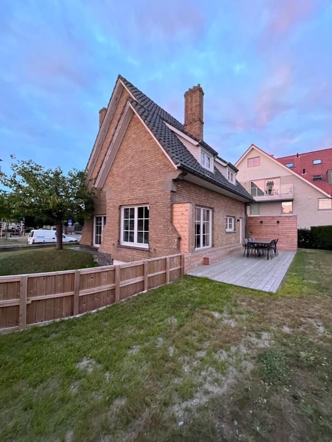 דה פאן Villa Calmeyn מראה חיצוני תמונה